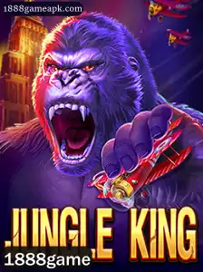JungleKing: Aventura na Selva com 1888game